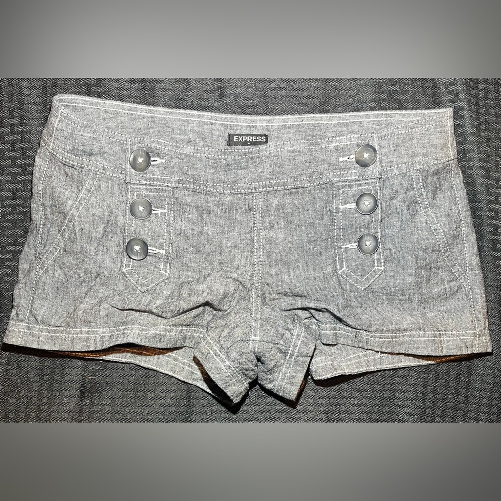 Express twill shirts